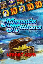 game pic for Mermaids Millions - Spin3  SE W580i